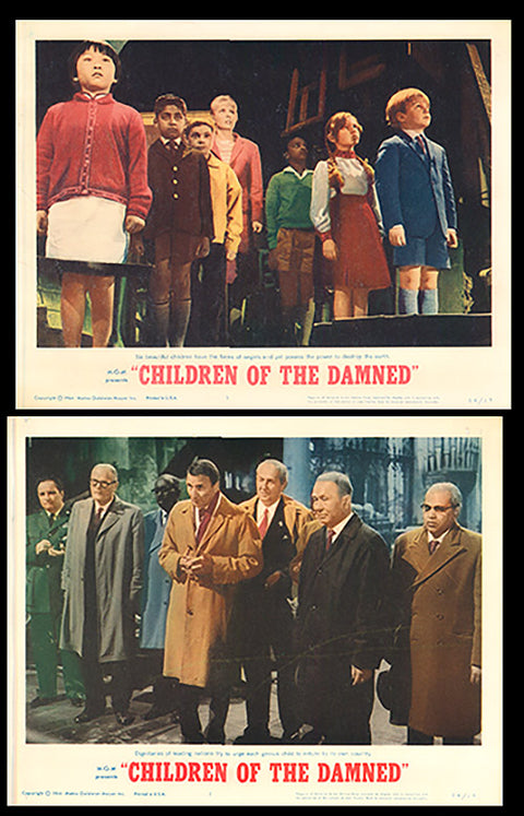 Children of the Damned