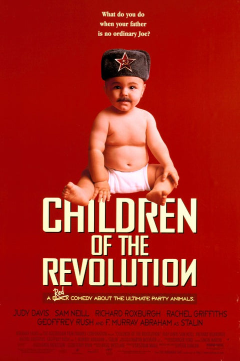 Children Of The Revolution