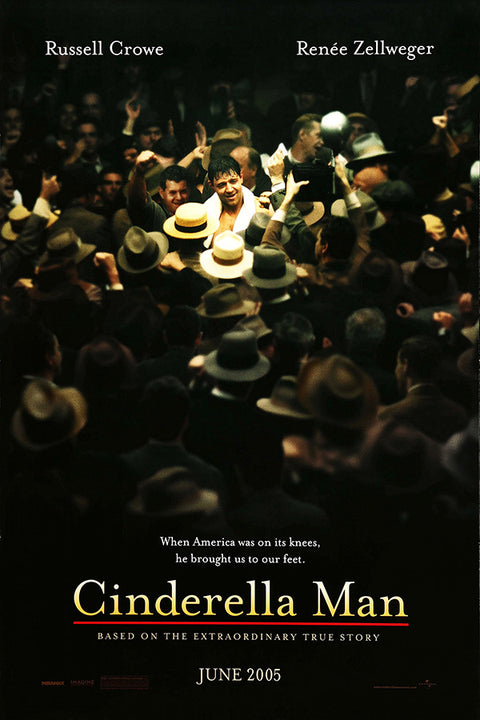 Cinderella Man