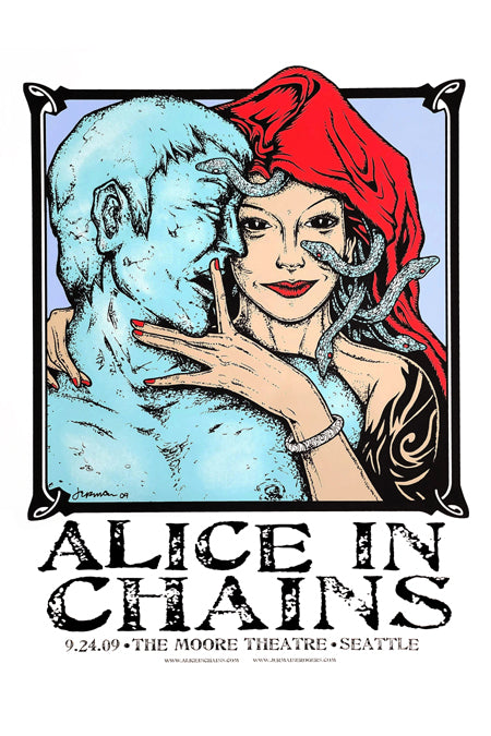 Alice in Chains