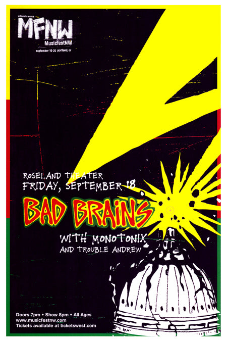 Bad Brains