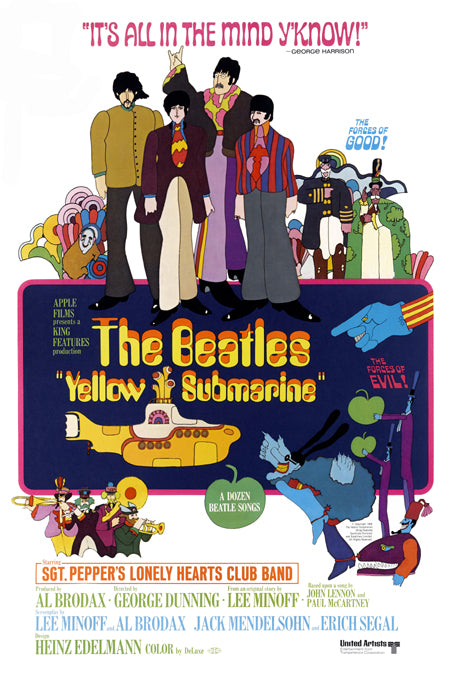 Yellow Submarine