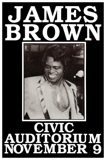 James Brown