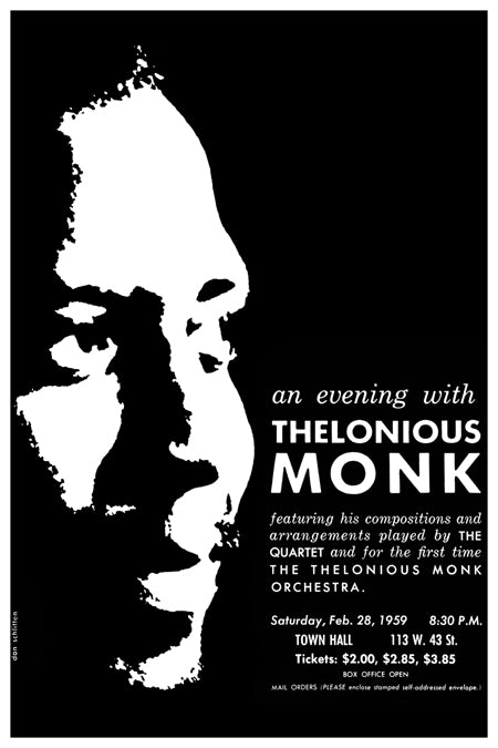 Thelonious Monk