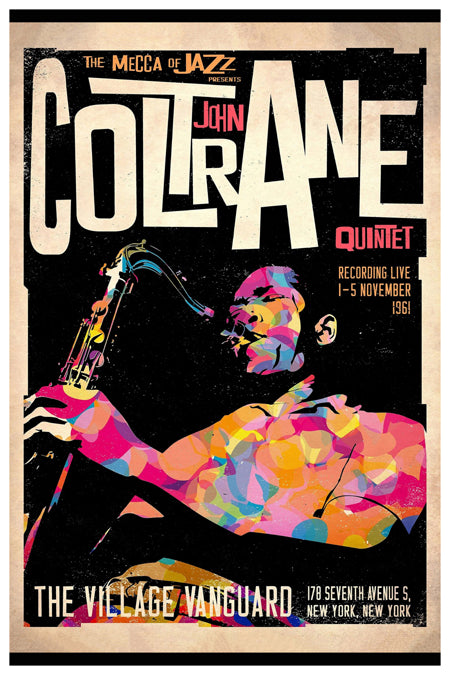 John Coltrane