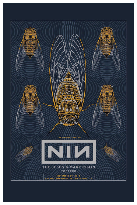 Nine Inch Nails