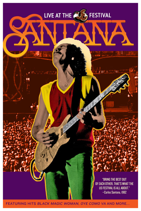 Carlos Santana