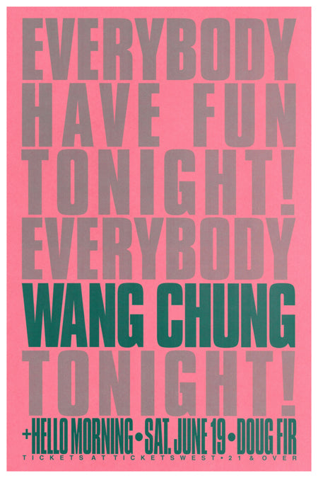 Wang Chung