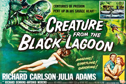 Creature From The Black Lagoon