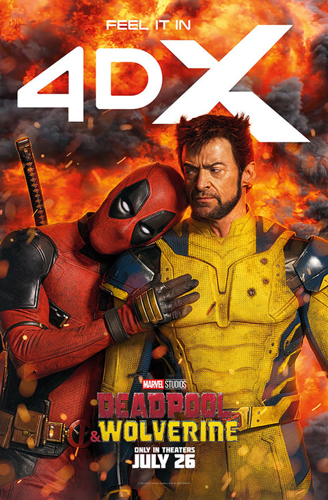 Deadpool & Wolverine