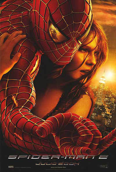 Spider-man 2 (Spanish)