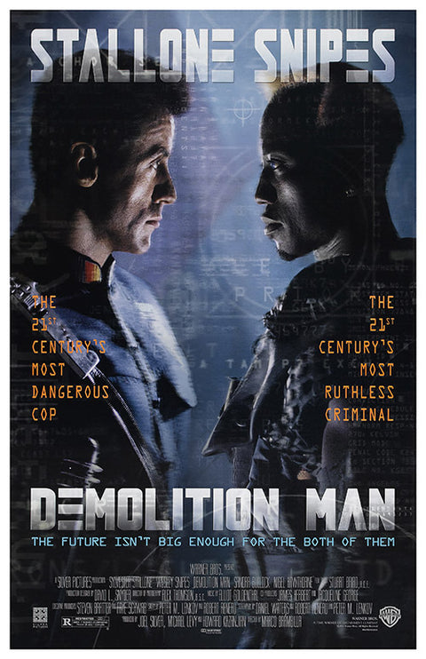 Demolition Man