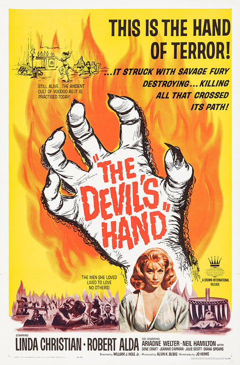 Devil's Hand