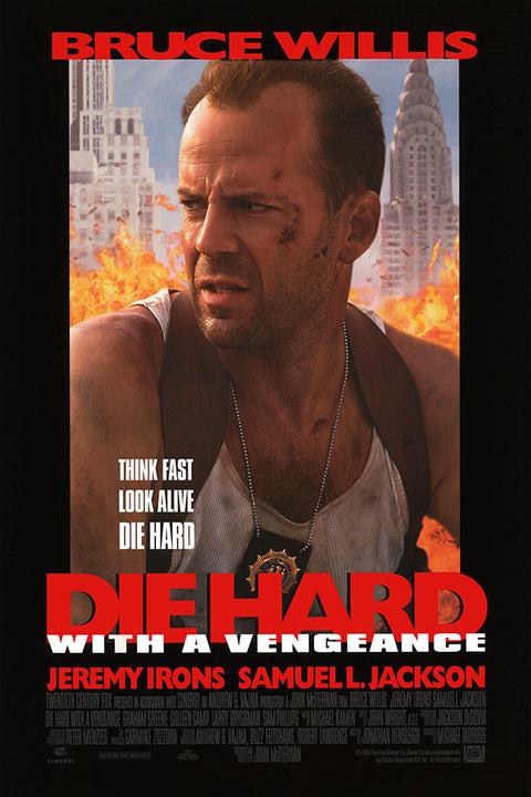 Die Hard: With a Vengeance