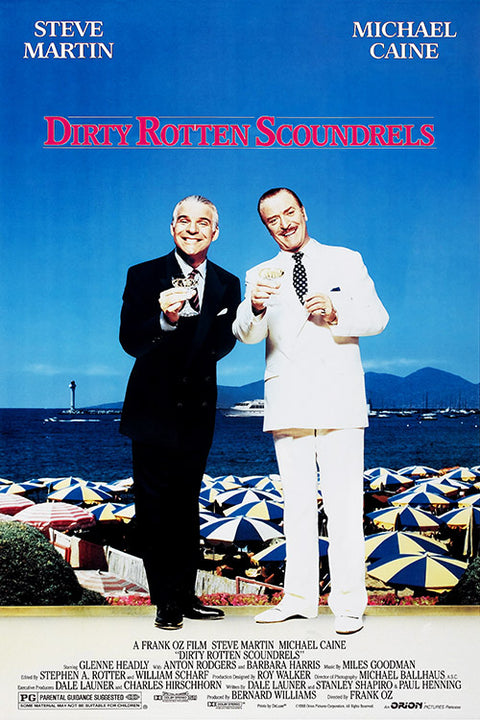 Dirty Rotten Scoundrels