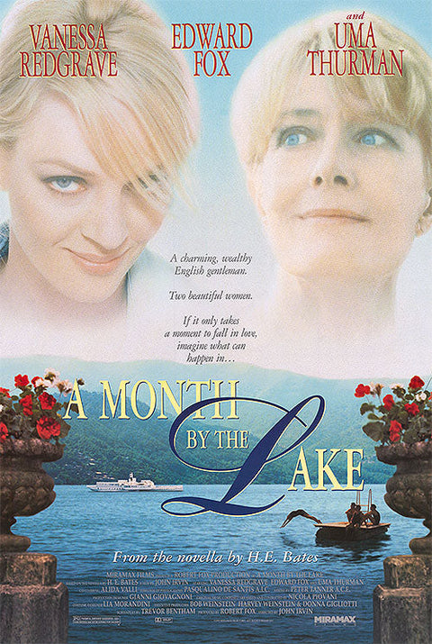 Month By The Lake