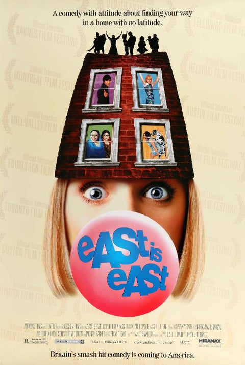 East Is East