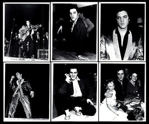 Elvis Presley in Toronto