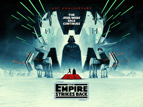 Star Wars: Episode V - The Empire Strikes Back