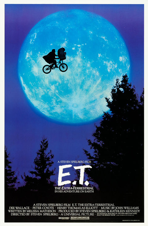 E.T. The Extra-Terrestrial