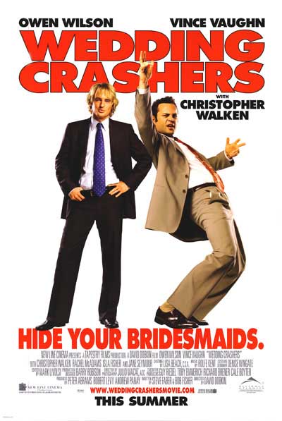 Wedding Crashers