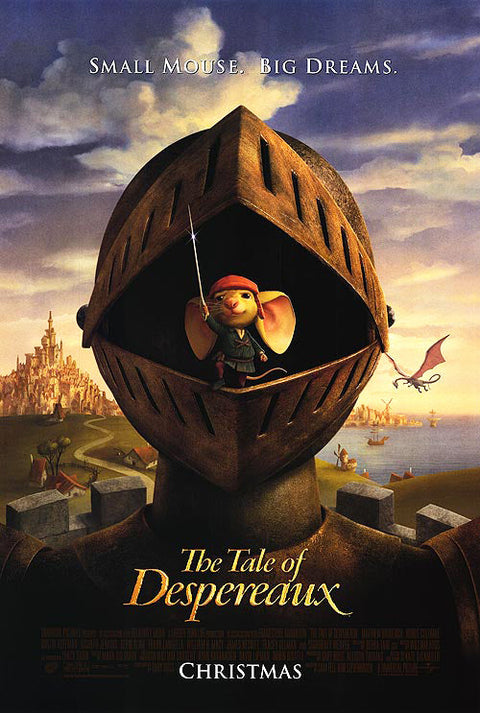 Tale Of Despereaux