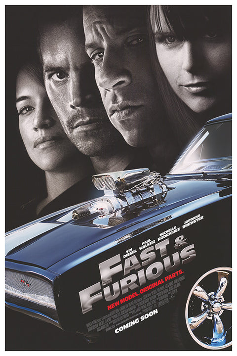 Fast and Furious