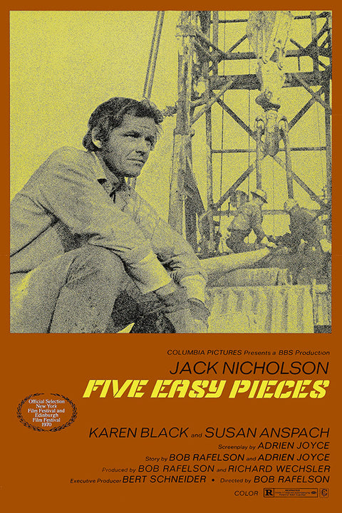 Five Easy Pieces