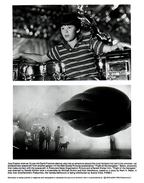 Flight Of the Navigator