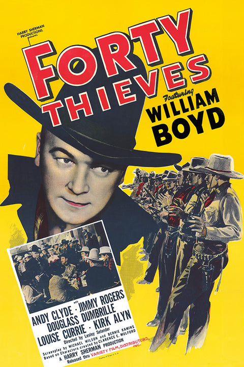 Forty Thieves