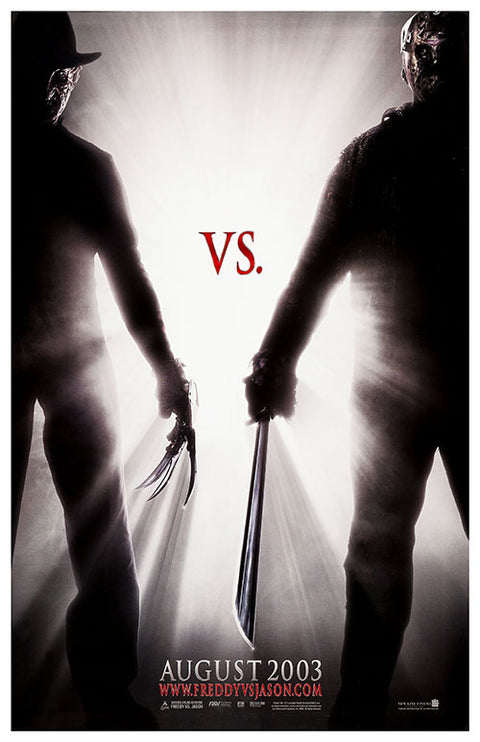 Freddy Vs. Jason