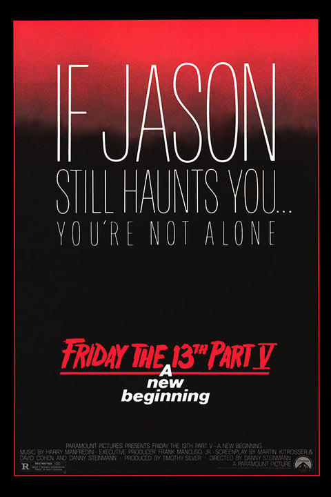 Friday the 13th Part V: A New Beginning