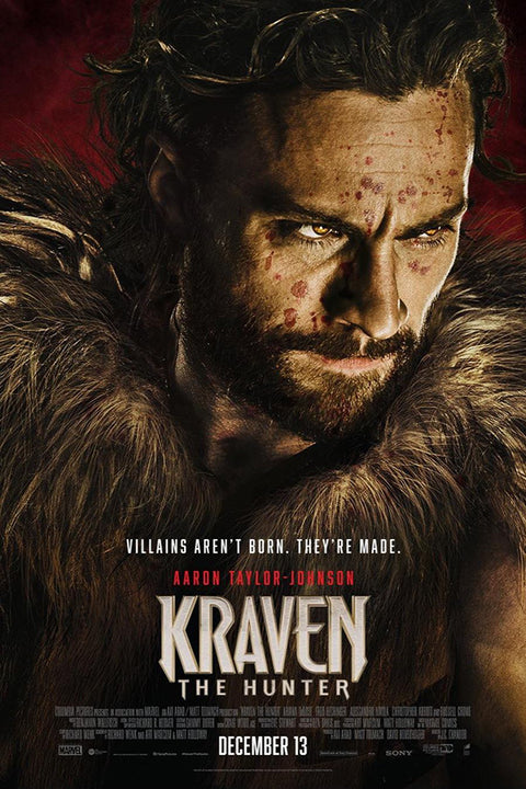 Kraven the Hunter