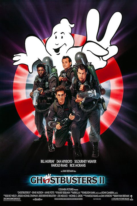 Ghostbusters II