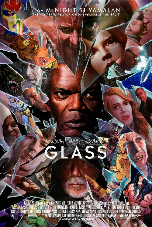 Glass