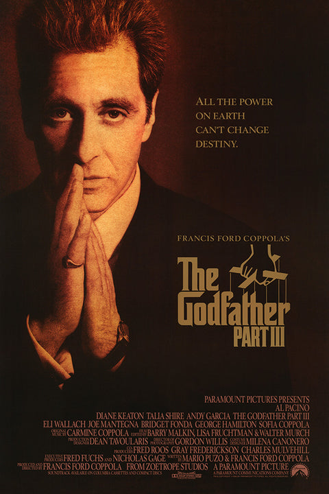 Godfather: Part III