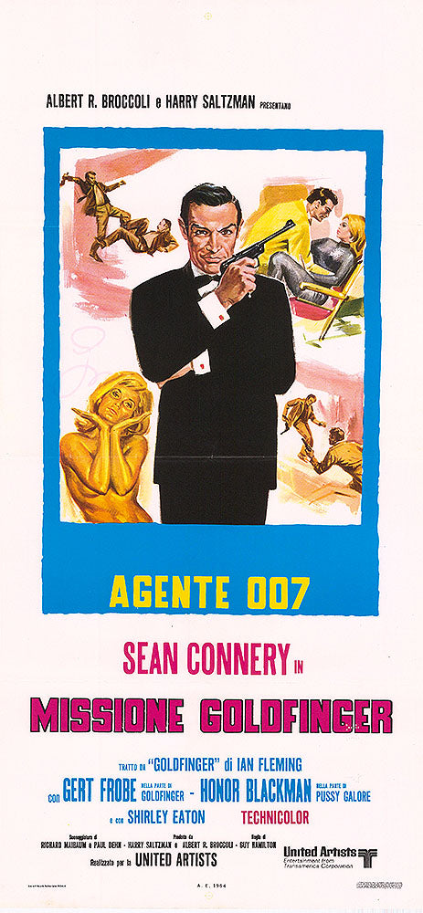 Goldfinger (Italian)