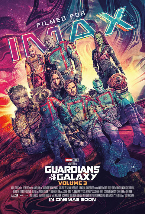 Guardians of the Galaxy Vol. 3