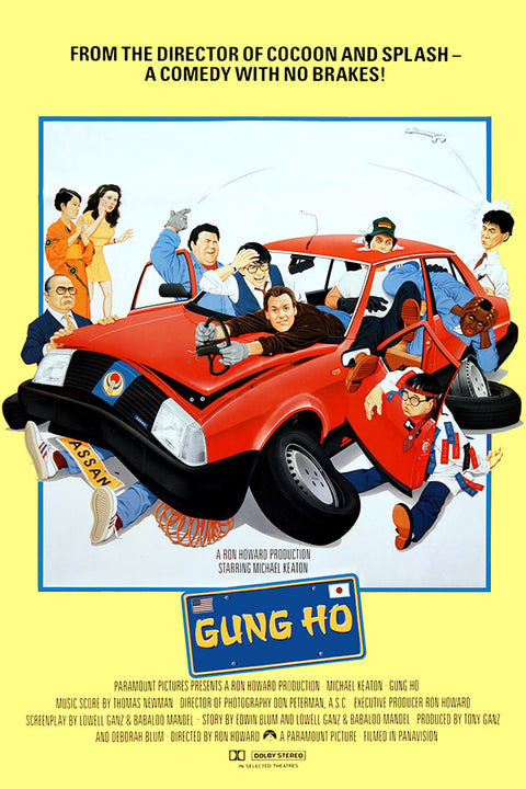 Gung Ho