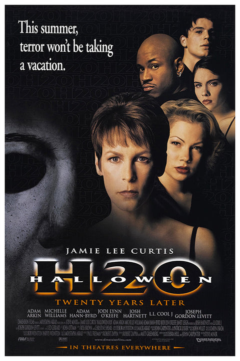 Halloween H20: 20 Years Later