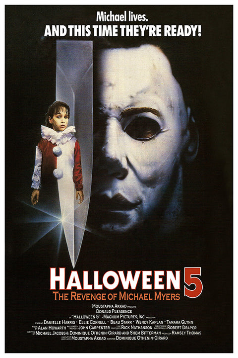 Halloween V: The Revenge of Michael Myers