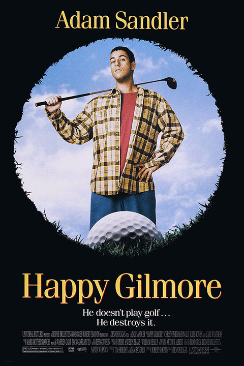 Happy Gilmore