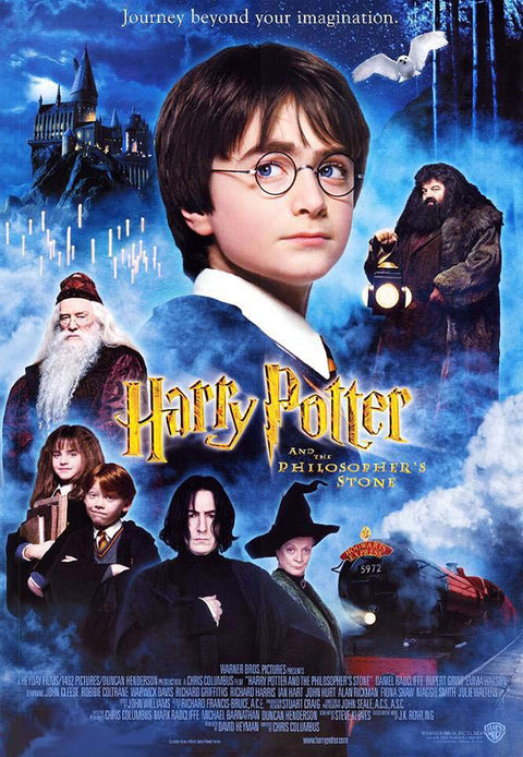 Harry Potter And The Philosopher's Stone