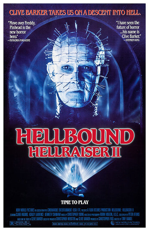 Hellraiser II: Hellbound