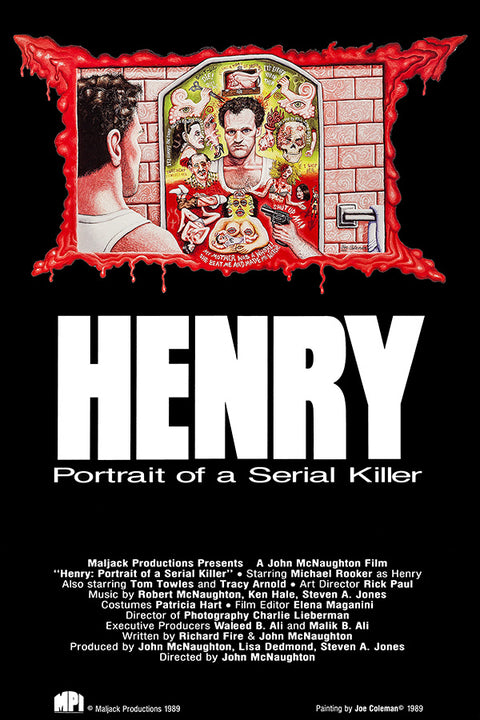 Henry: Portrait of a Serial Killer