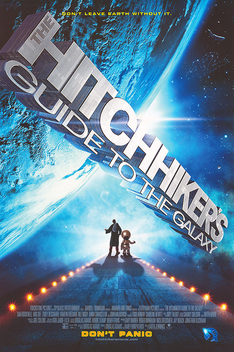 Hitchhiker's Guide to the Galaxy