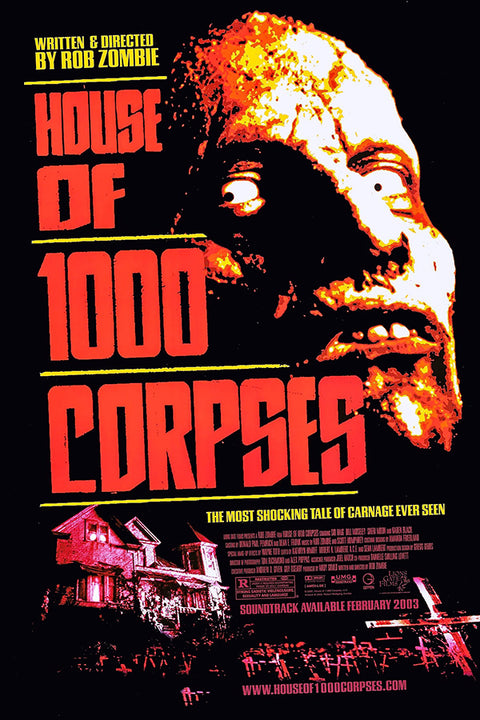 House Of 1000 Corpses