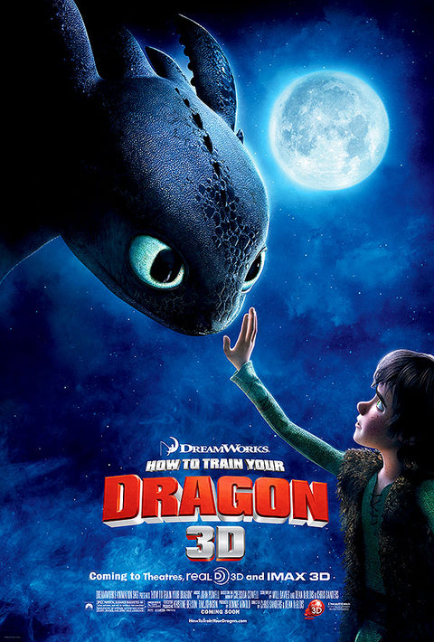 How to Train Your Dragon