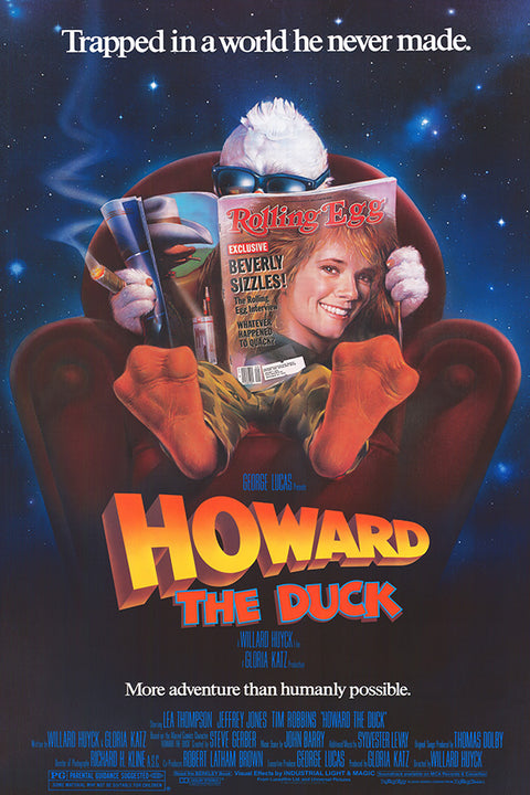 Howard the Duck