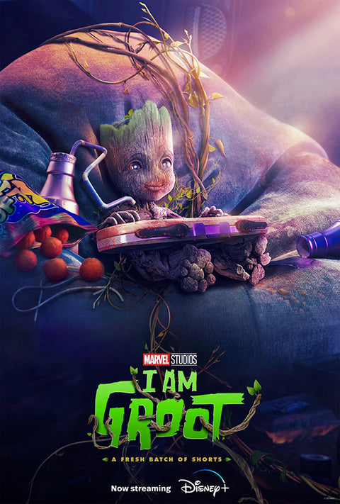 I Am Groot